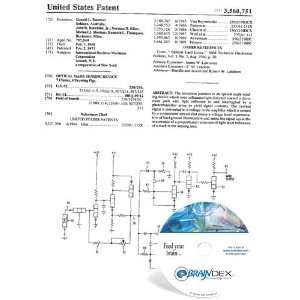  NEW Patent CD for OPTICAL MARK SENSING DEVICE Everything 