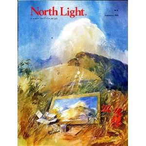 North Light Magazine  September 1984  Worth Cover (16) Donald 