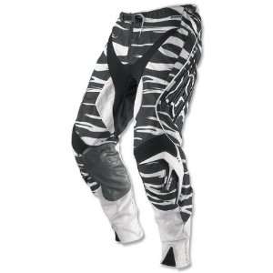  Fox Racing Blitz Zebra Pants