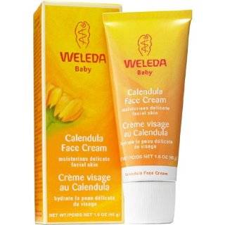  Weleda Baby Calendula Diaper Care Cream Beauty