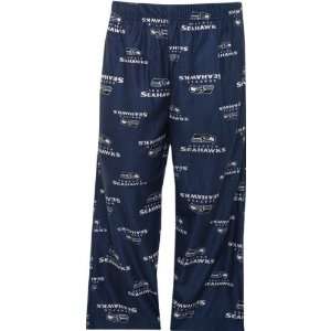  Seattle Seahawks Kids 4 7 Printed Pants: Sports & Outdoors
