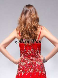Summer Lace Sequined Spaghetti Straps Fashion Dresses 00045  