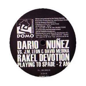   MEDIA / RAKEL DEVOTION DARIO NUNEZ 11 VS LEON & DAVID MEDIA Music
