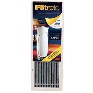  4 Pack Filtrete Air Cleaning Carbon Filter 4.15  x 12.9 