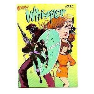  Whisper #1 No information available Books
