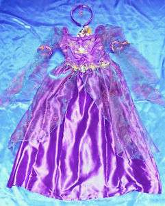 BBC Merlin Lady Morgana fancy dress up costume BNWT 3 4  