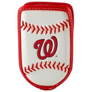  MLB Washington Nationals Classic Cell Phone Case: Sports 