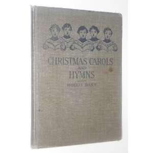 Christmas Carols & Hymns for School & Choir Books