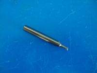 Whitney Tool 1/4 x 45° Solid Carbide Dovetail Cutter  