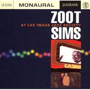  At Las Vegas Jazz Society Zoot Sims Music