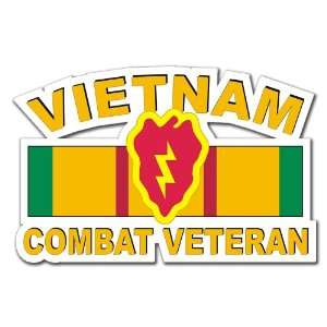  US Army 25th Infantry Division Vietnam Combat Veteran with 