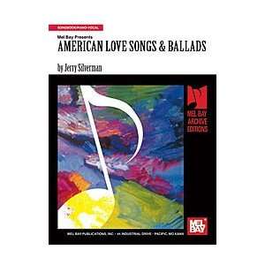  American Love Songs & Ballads Musical Instruments
