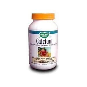  Natures Way Calcium, 100 caps