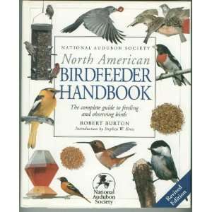 North American Bird Feeder Handbook (9780771592423 