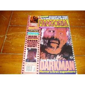  Fangoria Horror Magazine Issue # 96 September 1990 