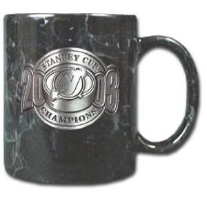  New Jersey Devils 2003 Stanley Cup Champions Ceramic Mug 