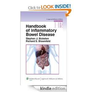 Handbook of Inflammatory Bowel Disease (Lippincott Williams & Wilkins 