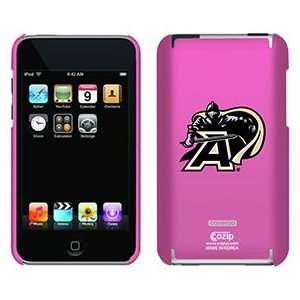  USMA A with Black Night on iPod Touch 2G 3G CoZip Case 