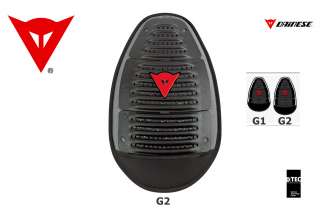 NEW   DAINESE   WAVE G2   BACK PROTECTOR   BLACK  
