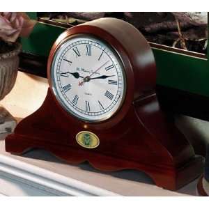  Colorado State Rams Mantle Clock