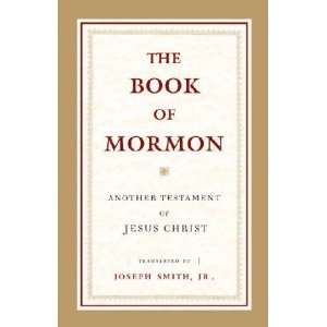  The Book of Mormon Books