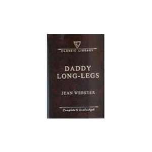  Daddy Long Legs (Classic Library) (9788188280131): Jean 