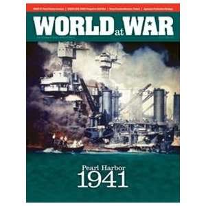    World at War Magazine #14: Invasion   Pearl Harbor: Toys & Games