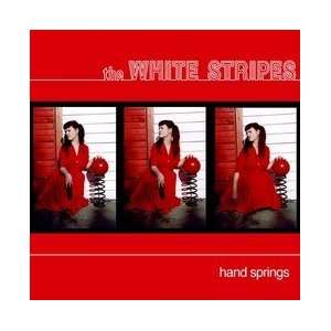   and red swirled vinyl by The White Stripes The White Stripes Music