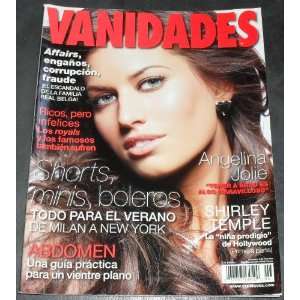  Vanidades Magazine, March 13, 2007 DavidTaggart Books