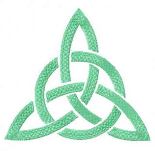 Celtic Ornaments 10 Machine Embroidery Designs set 4x4  