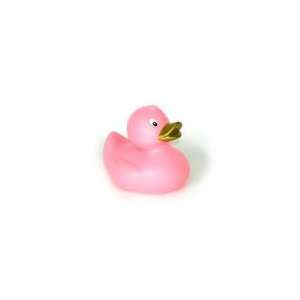    Teddykompaniet Bath Rubber Duck Pink (Badankor)   9011 Baby