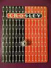 CROSLEY NP 3 NEEDLE STYLUS NEW IN PACKAGE WORKS FOR RECORD PLAYERS W 