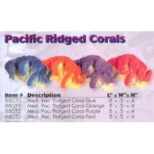  ESU Pacific Ridged Coral Dark Blue 88070
