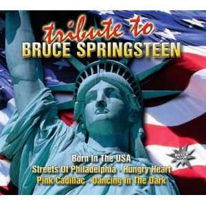  Tribute to Bruce Springsteen Various Artists Music