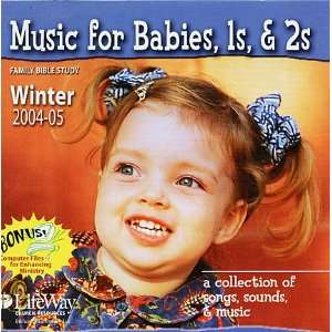   Sounds & Music (Family Bible Study, Winter 2004 05) (9780633175283