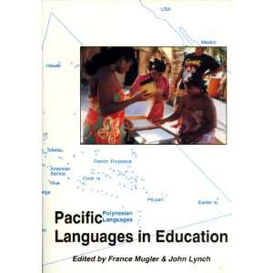  Pacific languages in education (9789820201231) France 