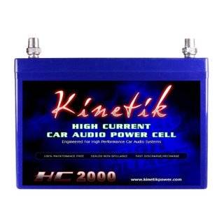  Kinetik KHC SPA Side Post Battery Adapter Set: Automotive