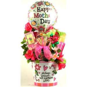 Mothers Heart, Mothers Day Gift Grocery & Gourmet Food