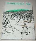 1990 hamilton ny high school year book returns accepted within