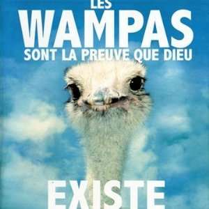    Les Wampas Sont La Preuve Que Dieu Existe (Opd) Wampas Music