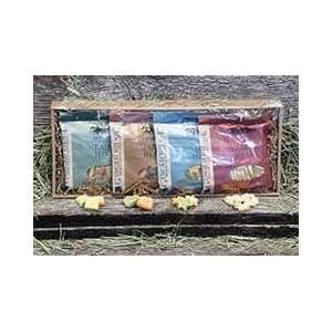  Gift Pack 4 Flavors Boxed Patio, Lawn & Garden