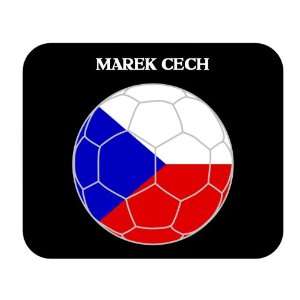  Marek Cech (Czech Republic) Soccer Mousepad: Everything 