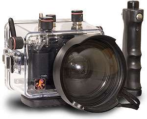 Canon G11 Ultimate Underwater Housing Package.  