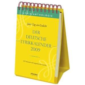   Tag ein Gedicht. (German Edition) (9782874480195) Shafiq Naz Books