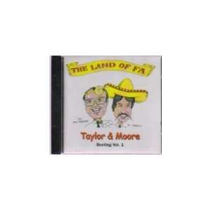  Vol. 1 Land of Fa/Bootleg Taylor & Moore Music