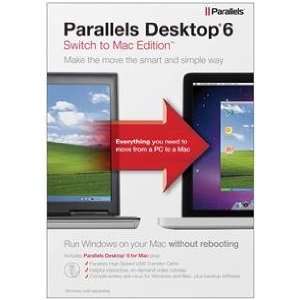  New Parallels Desktop 6 Switch To Mac User Directed 