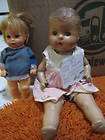 LOT OF 2 YES 2 VINTAGE 1960S 1966 IDEAL GIGGLES DOLLS items in 