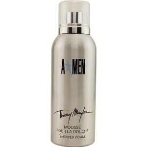  Angel By Thierry Mugler For Men Shower Foam, 5.2 Ounces 