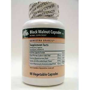  Black Walnut Capsules   90 vcaps