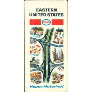  Esso Eastern United States (Northeast States / Southeast 